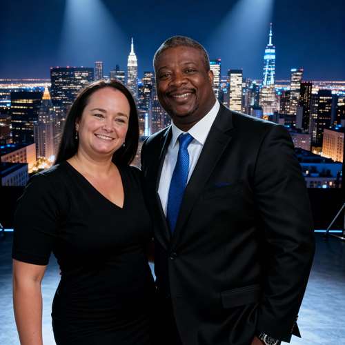 Tyrone & Sarah Shelton